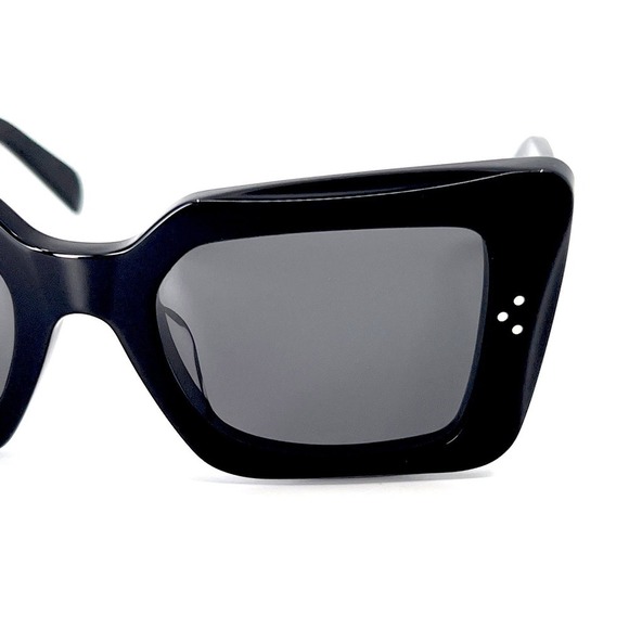 NEW!!! CELINE Sunglasses CL40156U 01A Authentic - Picture 5 of 11
